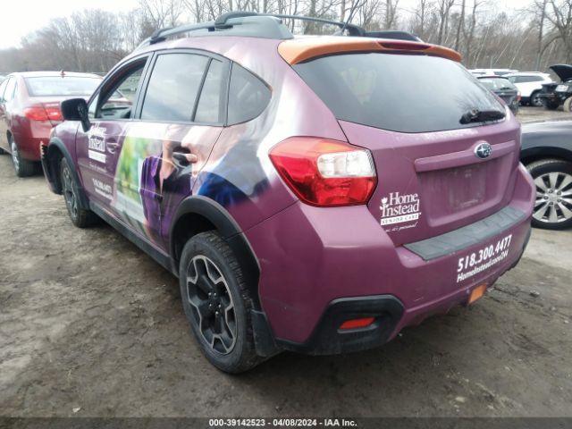 Photo 2 VIN: JF2GPACC5DH837650 - SUBARU XV CROSSTREK 