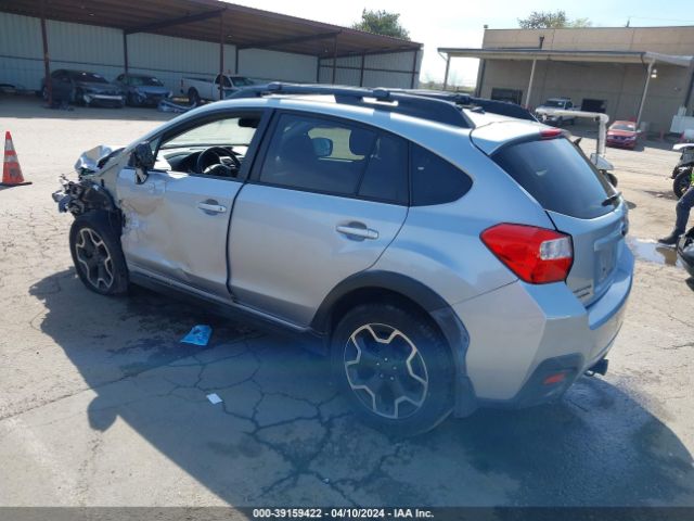 Photo 2 VIN: JF2GPACC5E8214952 - SUBARU XV CROSSTREK 