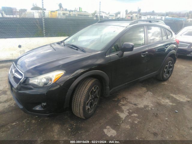 Photo 1 VIN: JF2GPACC5E8227457 - SUBARU XV CROSSTREK 