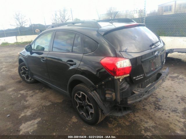 Photo 2 VIN: JF2GPACC5E8227457 - SUBARU XV CROSSTREK 