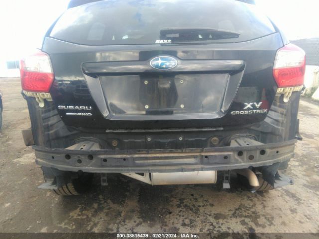 Photo 5 VIN: JF2GPACC5E8227457 - SUBARU XV CROSSTREK 