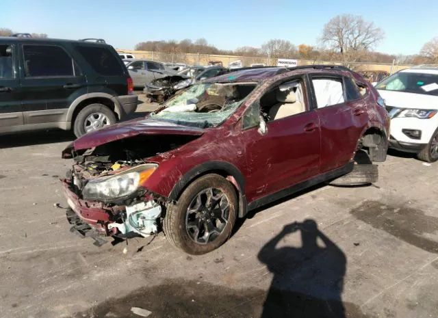 Photo 1 VIN: JF2GPACC5E8262547 - SUBARU XV CROSSTREK 