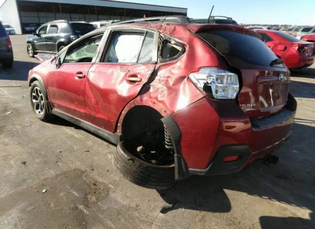 Photo 2 VIN: JF2GPACC5E8262547 - SUBARU XV CROSSTREK 