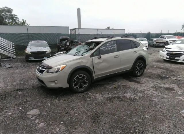 Photo 1 VIN: JF2GPACC5E8280174 - SUBARU XV CROSSTREK 