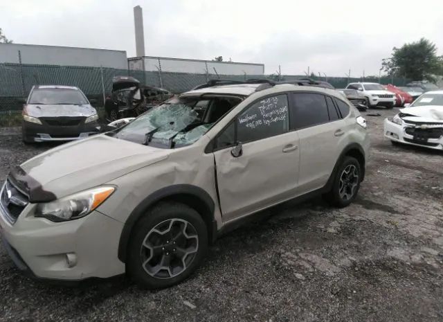 Photo 5 VIN: JF2GPACC5E8280174 - SUBARU XV CROSSTREK 