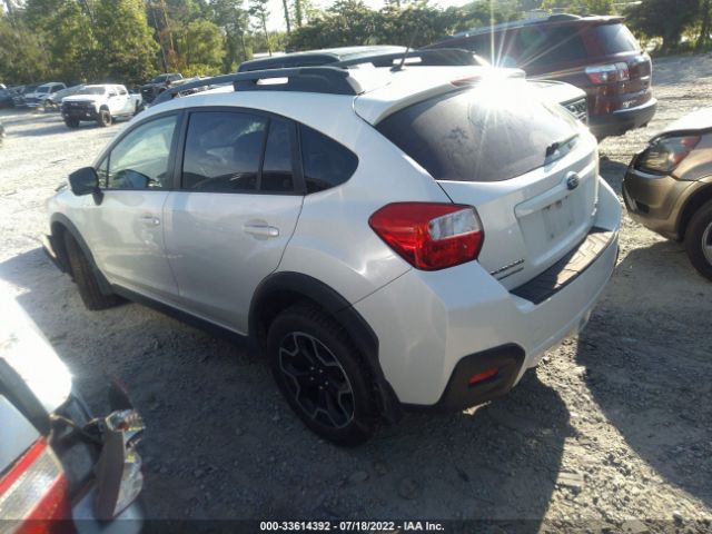 Photo 2 VIN: JF2GPACC5E8286377 - SUBARU XV CROSSTREK 