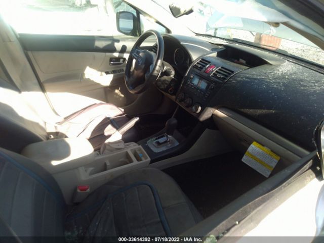 Photo 4 VIN: JF2GPACC5E8286377 - SUBARU XV CROSSTREK 