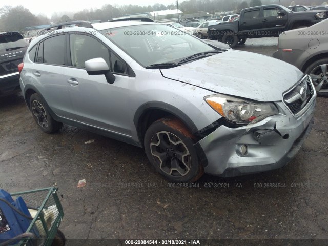 Photo 0 VIN: JF2GPACC5E8295869 - SUBARU XV CROSSTREK 