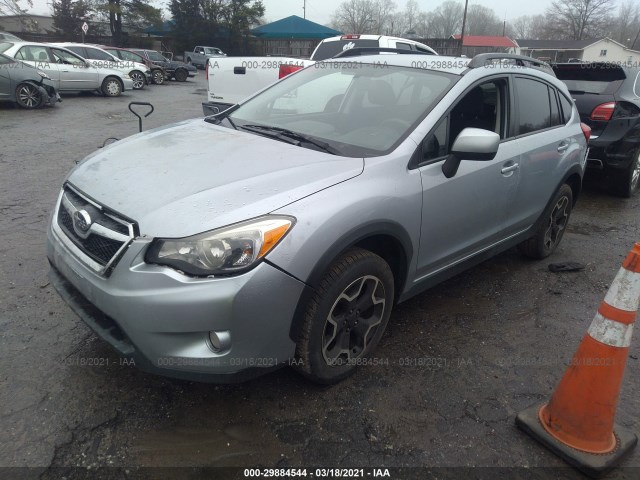 Photo 1 VIN: JF2GPACC5E8295869 - SUBARU XV CROSSTREK 