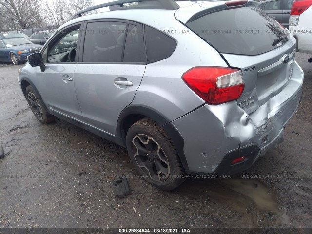 Photo 2 VIN: JF2GPACC5E8295869 - SUBARU XV CROSSTREK 