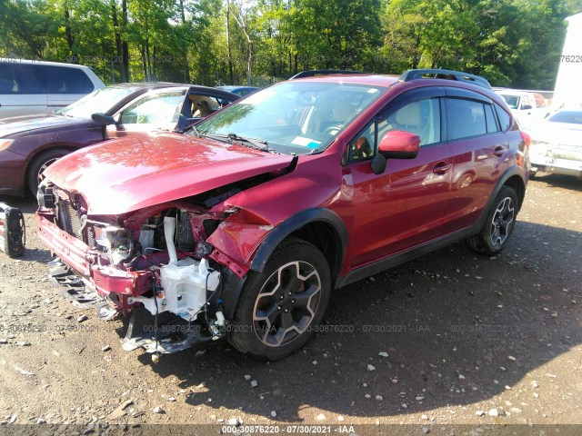 Photo 1 VIN: JF2GPACC5E8308846 - SUBARU CROSSTREK 