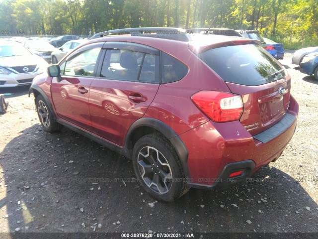 Photo 2 VIN: JF2GPACC5E8308846 - SUBARU CROSSTREK 