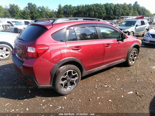 Photo 3 VIN: JF2GPACC5E8308846 - SUBARU CROSSTREK 