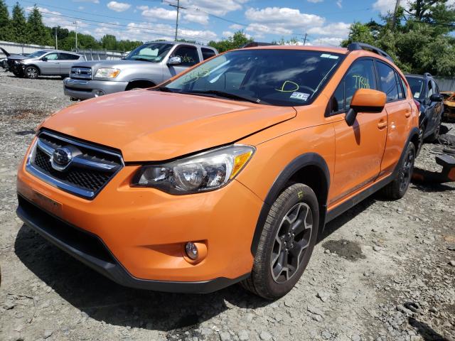 Photo 1 VIN: JF2GPACC5E8328062 - SUBARU XV CROSSTR 