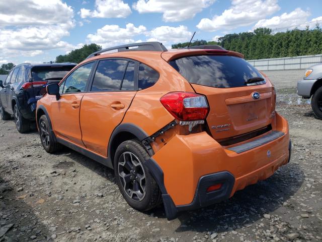 Photo 2 VIN: JF2GPACC5E8328062 - SUBARU XV CROSSTR 