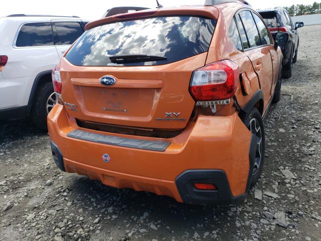 Photo 8 VIN: JF2GPACC5E8328062 - SUBARU XV CROSSTR 