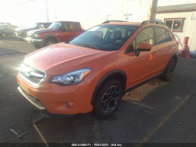 Photo 1 VIN: JF2GPACC5F8226763 - SUBARU XV CROSSTREK 