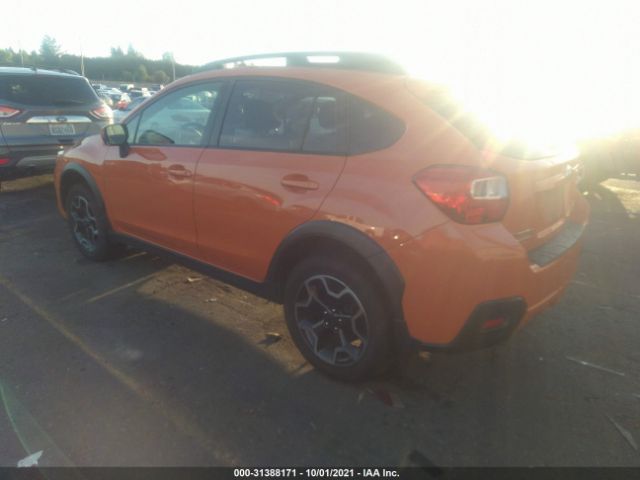 Photo 2 VIN: JF2GPACC5F8226763 - SUBARU XV CROSSTREK 