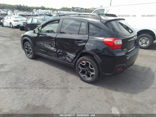 Photo 2 VIN: JF2GPACC5F8244969 - SUBARU XV CROSSTREK 