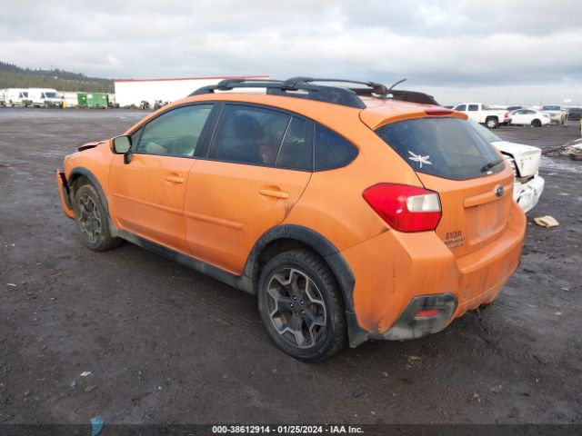 Photo 2 VIN: JF2GPACC5F8267314 - SUBARU XV CROSSTREK 