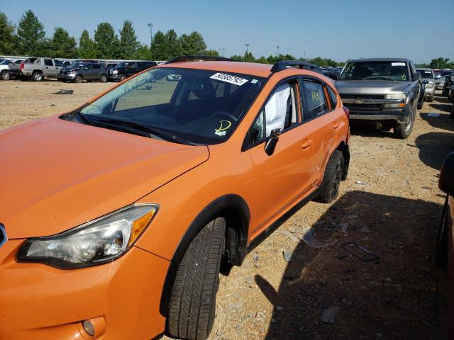 Photo 8 VIN: JF2GPACC5F8274232 - SUBARU XV CROSSTR 