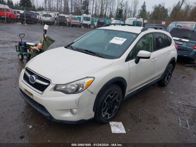 Photo 1 VIN: JF2GPACC5F8277390 - SUBARU XV CROSSTREK 