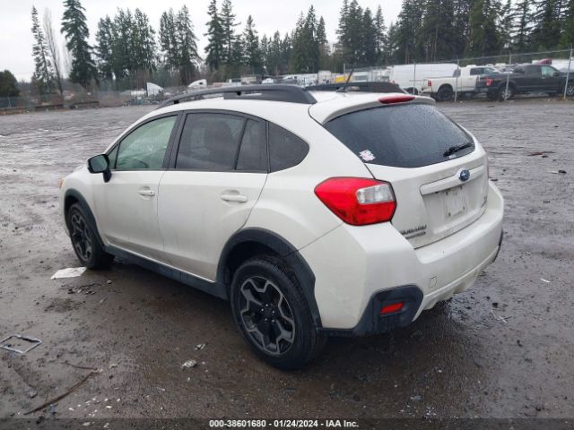 Photo 2 VIN: JF2GPACC5F8277390 - SUBARU XV CROSSTREK 