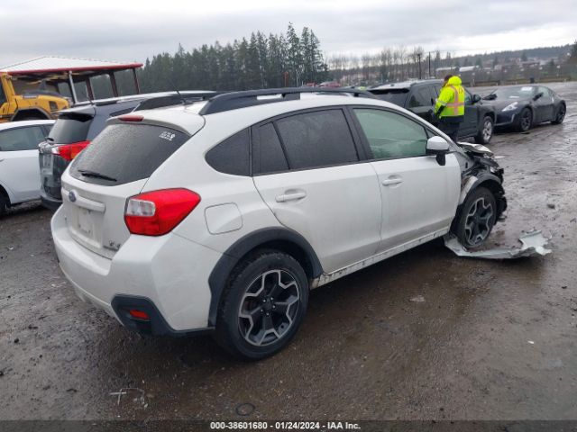 Photo 3 VIN: JF2GPACC5F8277390 - SUBARU XV CROSSTREK 