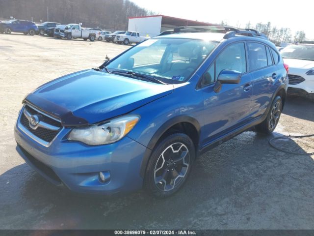 Photo 1 VIN: JF2GPACC5F8278877 - SUBARU XV CROSSTREK 