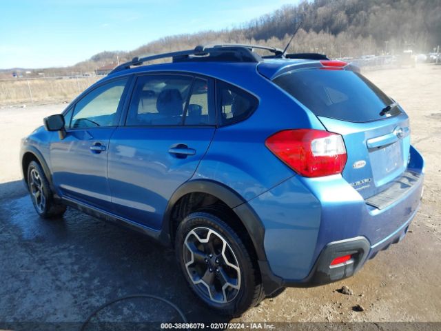 Photo 2 VIN: JF2GPACC5F8278877 - SUBARU XV CROSSTREK 