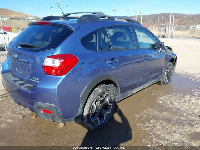 Photo 3 VIN: JF2GPACC5F8278877 - SUBARU XV CROSSTREK 