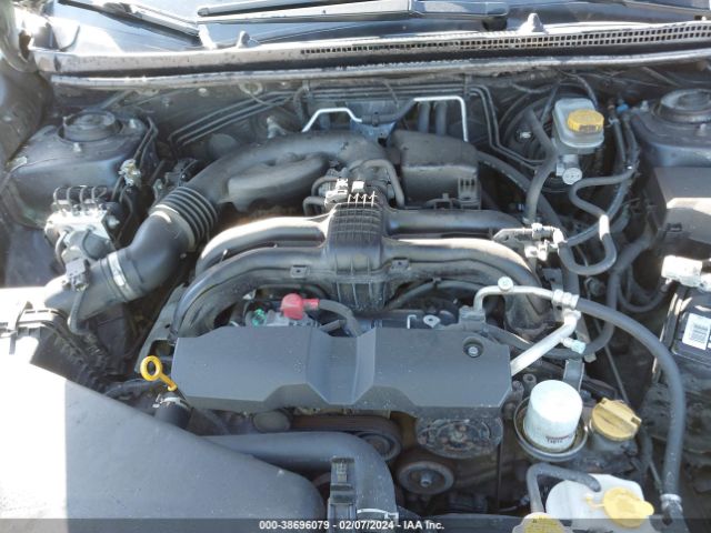 Photo 9 VIN: JF2GPACC5F8278877 - SUBARU XV CROSSTREK 