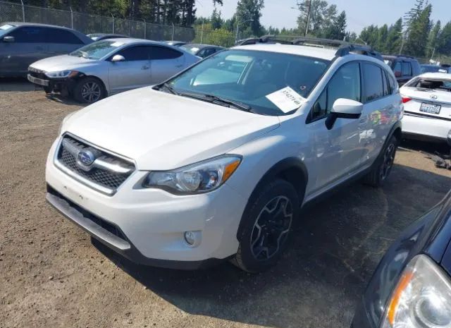 Photo 1 VIN: JF2GPACC5F8289460 - SUBARU XV CROSSTREK 