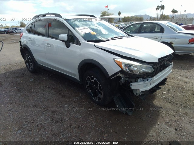 Photo 0 VIN: JF2GPACC5F8310923 - SUBARU XV CROSSTREK 