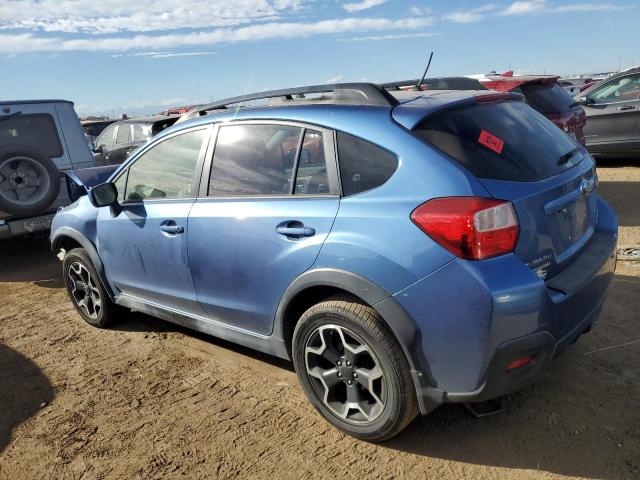 Photo 1 VIN: JF2GPACC5F8323901 - SUBARU XV CROSSTR 