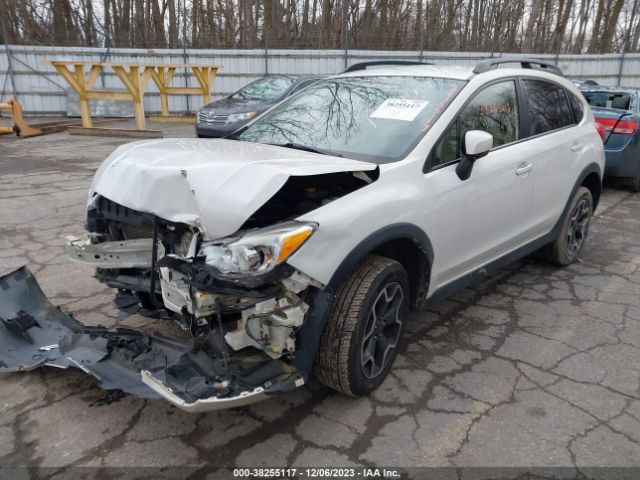 Photo 1 VIN: JF2GPACC5F9315999 - SUBARU XV CROSSTREK 