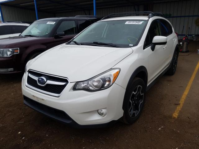 Photo 1 VIN: JF2GPACC5F9322032 - SUBARU XV CROSSTR 