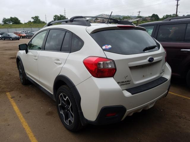 Photo 2 VIN: JF2GPACC5F9322032 - SUBARU XV CROSSTR 