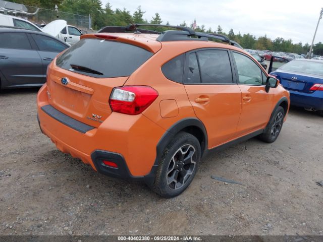 Photo 3 VIN: JF2GPACC5FG305016 - SUBARU XV CROSSTREK 