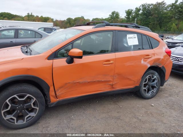 Photo 5 VIN: JF2GPACC5FG305016 - SUBARU XV CROSSTREK 