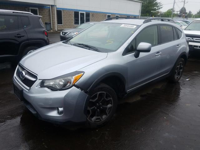 Photo 1 VIN: JF2GPACC6D1875686 - SUBARU XV CROSSTREK 