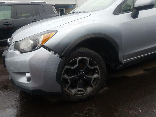 Photo 8 VIN: JF2GPACC6D1875686 - SUBARU XV CROSSTREK 