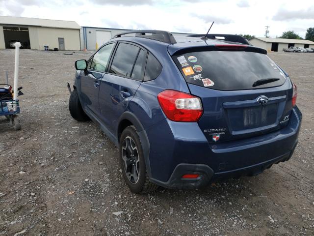 Photo 2 VIN: JF2GPACC6D2860129 - SUBARU XV CROSSTR 