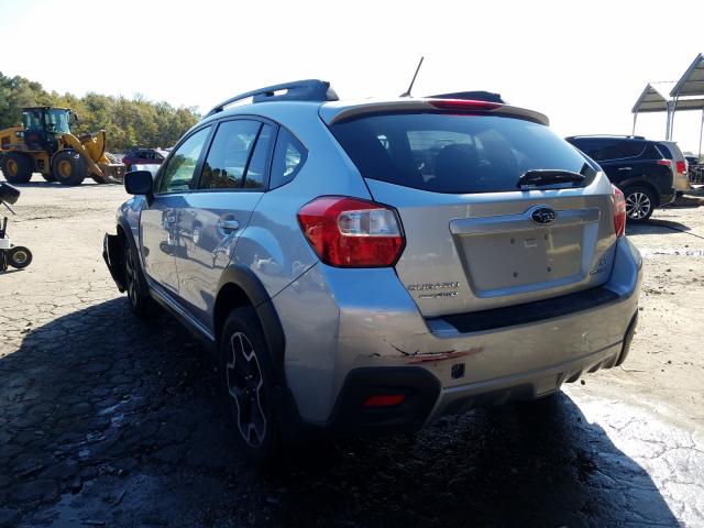 Photo 2 VIN: JF2GPACC6D2866609 - SUBARU XV CROSSTR 