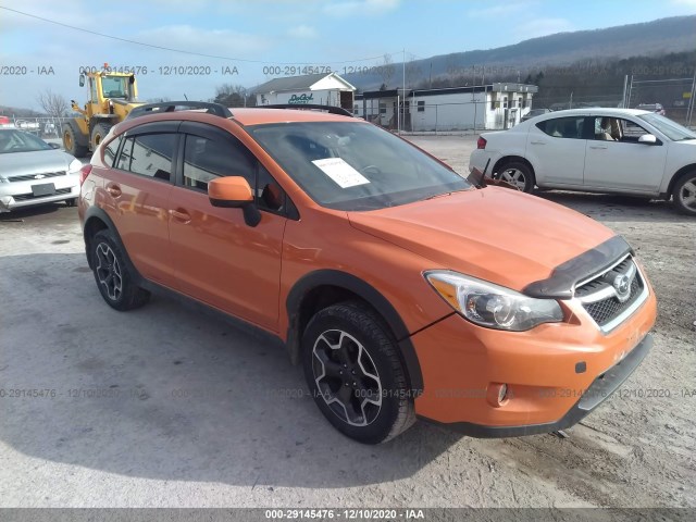 Photo 0 VIN: JF2GPACC6D2877013 - SUBARU XV CROSSTREK 