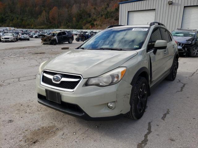 Photo 1 VIN: JF2GPACC6D2879621 - SUBARU XV CROSSTR 