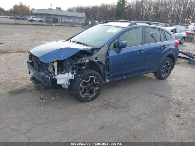 Photo 1 VIN: JF2GPACC6D2893678 - SUBARU XV CROSSTREK 