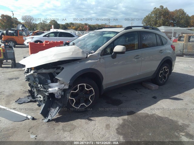 Photo 1 VIN: JF2GPACC6DG850722 - SUBARU XV CROSSTREK 