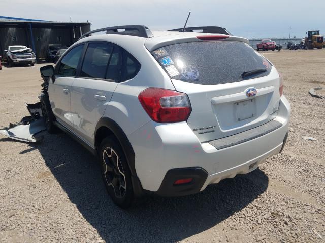 Photo 2 VIN: JF2GPACC6E8209209 - SUBARU XV CROSSTR 