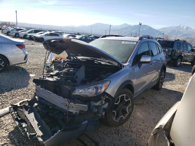 Photo 1 VIN: JF2GPACC6E8238290 - SUBARU XV CROSSTR 